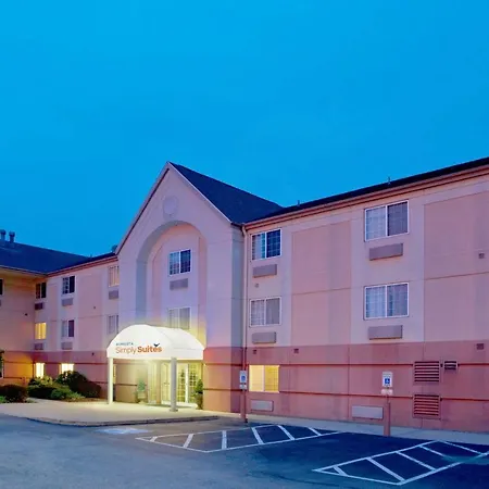 Sonesta Simply Suites Pittsburgh Airport